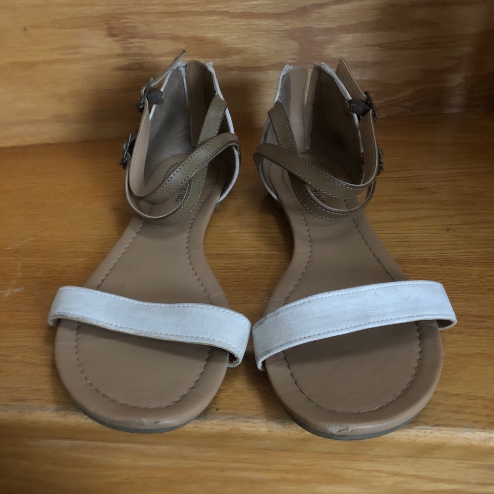 Call it Spring Sandals